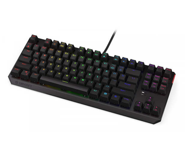 ENDORFY Thock TKL Kailh Red RGB - 1077311 - zdjęcie 10